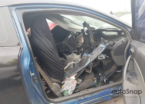 2010 Honda Civic Lx из США, поврежденный, VIN 2HGFG1B66AH532297